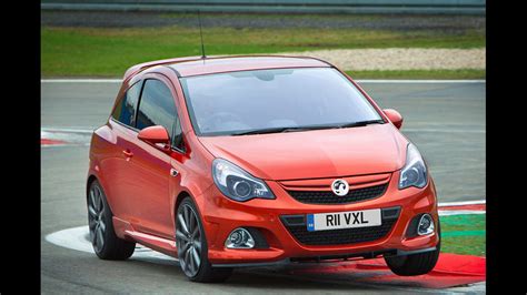 Opel Corsa Opc Sondermodell N Rburgring Edition Mit Ps Auto