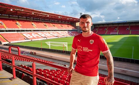 First Words Tom Edwards News Barnsley Football Club