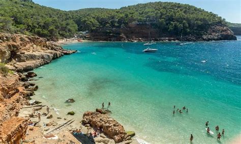 Las Mejores Calas De Ibiza Una Gu A Completa