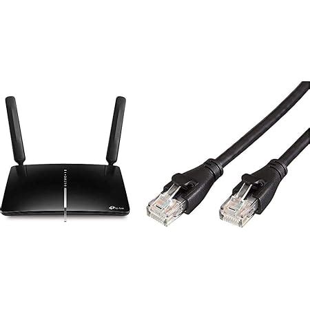 Tp Link Box G Routeur G Lte Cat Mbps Wifi Ac Mbps X