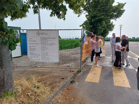 Pista Ciclabile Treviglio Castel Rozzone Al Via I Lavori Prima Treviglio