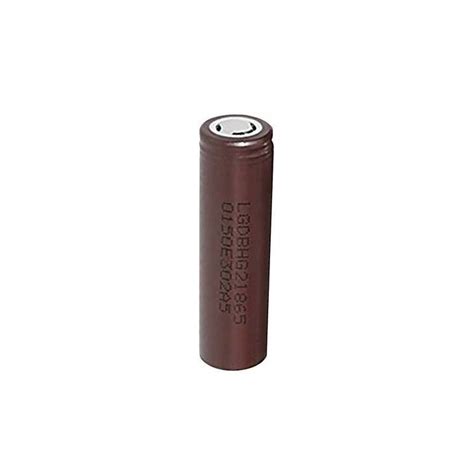 LG HG2 18650 3000mAh Batterie - größte Auswahl an E-Zigaretten und E ...