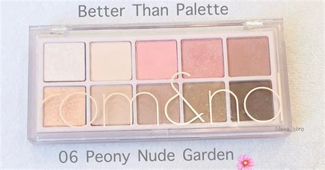 Rom Nd Peony Nude Garden