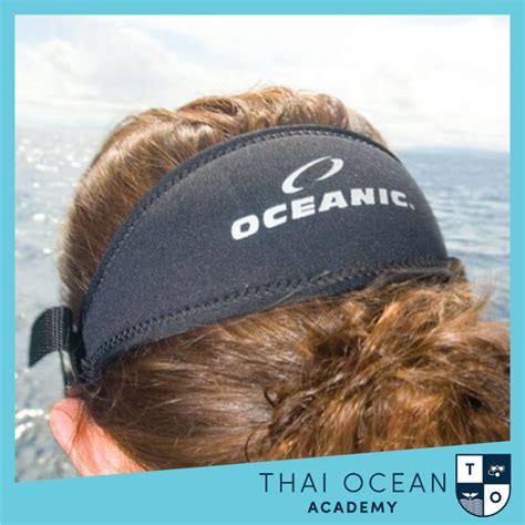 หน้ากากดำน้ำ Oceanic Shadow Mask (Mini) - thaioceanacademy