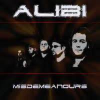 Alibi Misdemeanours CD Heavy Harmonies Discography