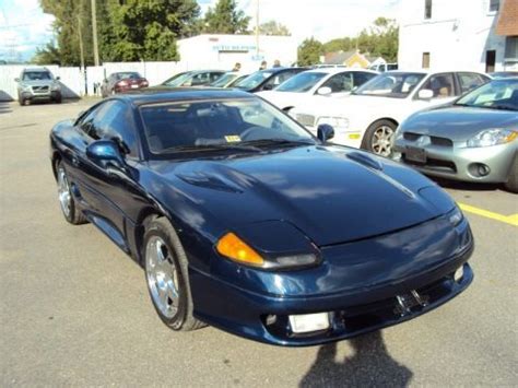 1992 Dodge Stealth R/T Turbo Data, Info and Specs | GTCarLot.com