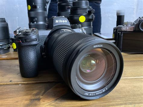 Nikon Z6 Ii Review First Impressions Trusted Reviews