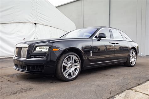 Used 2018 Rolls Royce Ghost For Sale Sold Ilusso Stock X54567