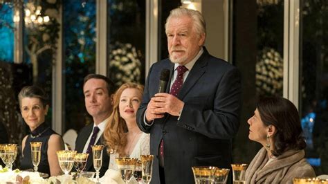 Succession 1x10 Nobody Is Ever Missing Episode Discussion R