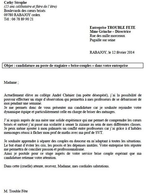 Lettre De Motivation Pour Etre Professeur Laboite Cv Fr