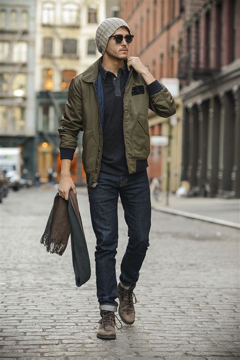 15 Stylish Fall Layering Combinations For Men Fashionsy