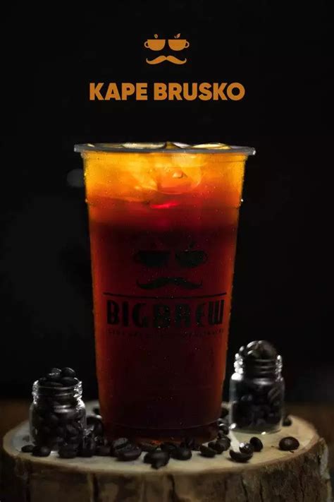 Big Brew Menu Prices Philippines February 2024 Updated