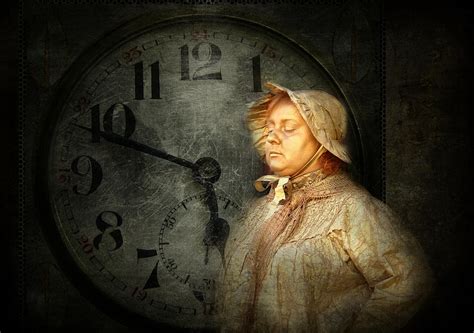 The guardian of time Photograph by Heike Hultsch - Fine Art America