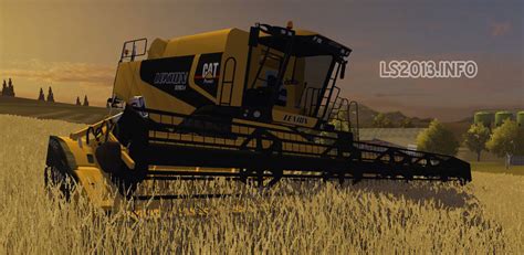 Cat Lexion Pack Ls 2013 Mods