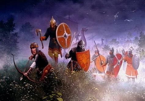 Varangians Rus Mitologia Nordica Vikingos Imagenes De Historia