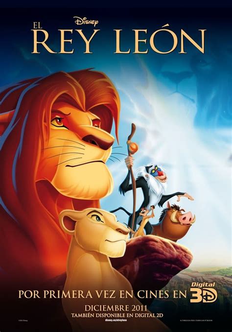 Pelicula El Rey Leon El Rey Leon Pelicula Rey Leon Peliculas Infantiles De Disney