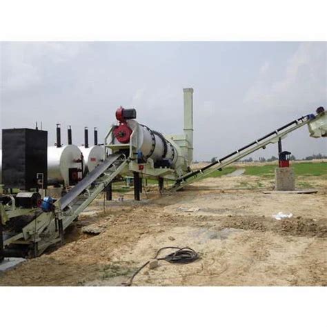 Hot Mix Plants At Best Price In India