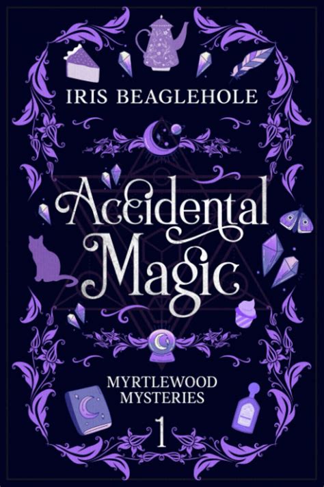 Amazon Accidental Magic Myrtlewood Mysteries Book 1