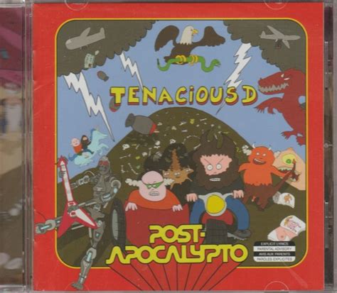 REVIEW: Tenacious D – Post-Apocalypto (2018) | mikeladano.com