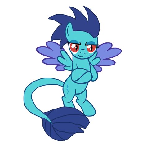 Princess Ember As A Pony By Motownwarrior01 On Deviantart