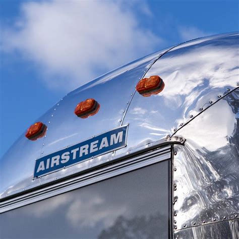Airstream Logo Decals Badges Airstream Supply Company