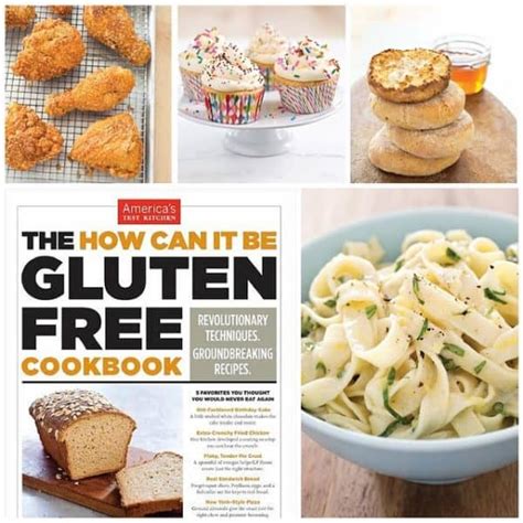 My Favorite Gluten-Free Cookbooks | Days To Fitness