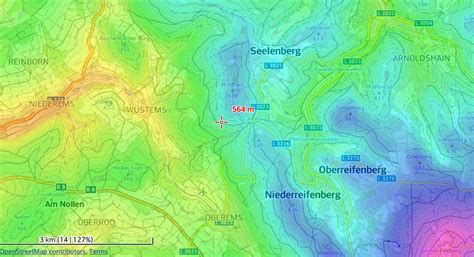 elevation  colormap esri community