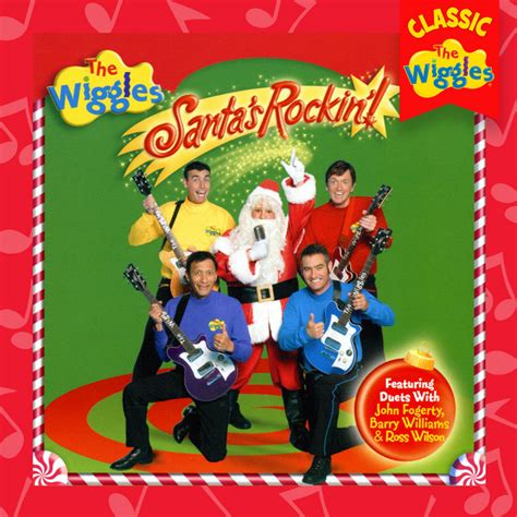 Santa's Rockin! by The Wiggles - Playtime Playlist