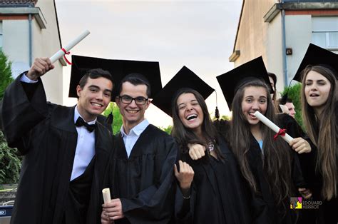 Bal De Promo 2016 Au Lycée Herriot En Noir Et Blanc Lycée Edouard Herriot