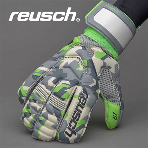 Reusch Голмански ракавици Prime S1