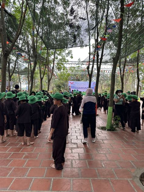 Hoạt động Green Land Fram