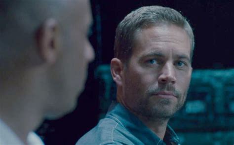 Aparece Paul Walker en nuevo tráiler de Rápidos y Furiosos 7