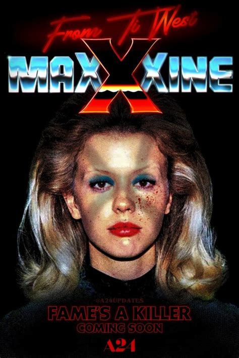 MaXXXine Movie Review The Upcoming