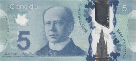 Canada 5 Dollars (Frontier Series) - Foreign Currency