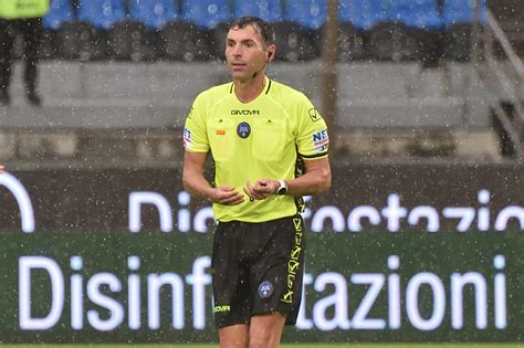 Designato L Arbitro Per Lazio Genoa Calcio Genoa