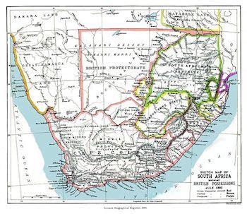 British Colonies in Africa: History & Map | Study.com