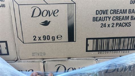 Dove Soap 90gm 2pk Europe