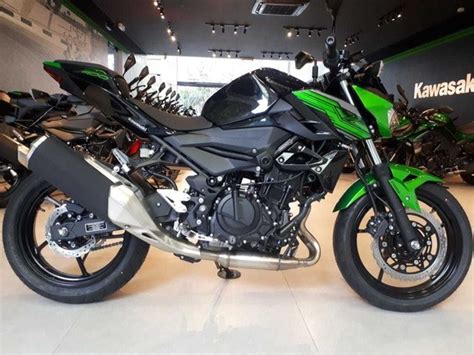 Kawasaki Z400 2021 Ficha Técnica E Consumo Ativa Consórcios