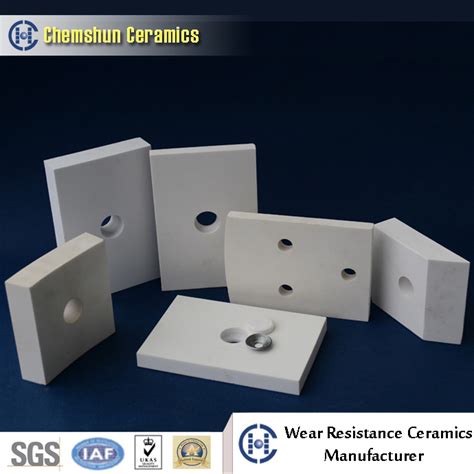 Wear Maintenance Solution By Wear Resistant Ceramics