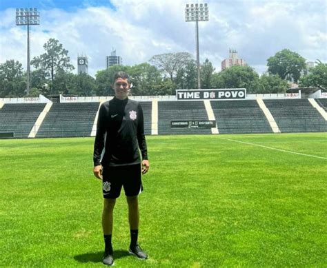 Corinthians Surpreende E Anuncia Novo T Cnico