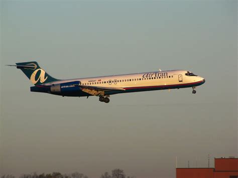 N At Airtran Airways Boeing Hartsfield Jackson A Flickr