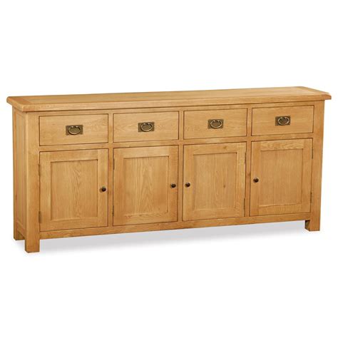 Best 15 Of Extra Large Oak Sideboards