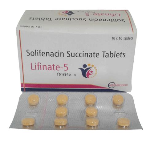 Solifenacin Prescriptiongiant