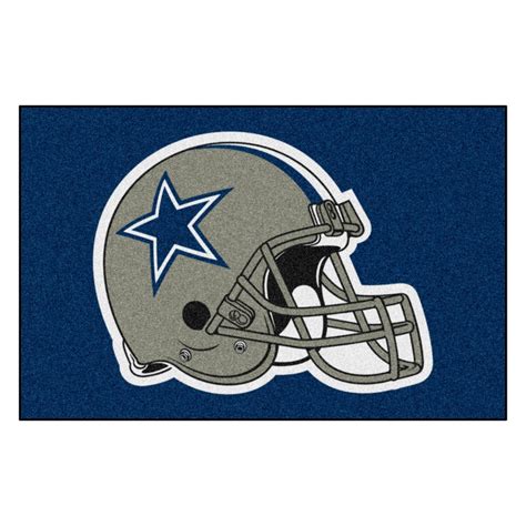 Dallas Cowboys Starter Rug NFL