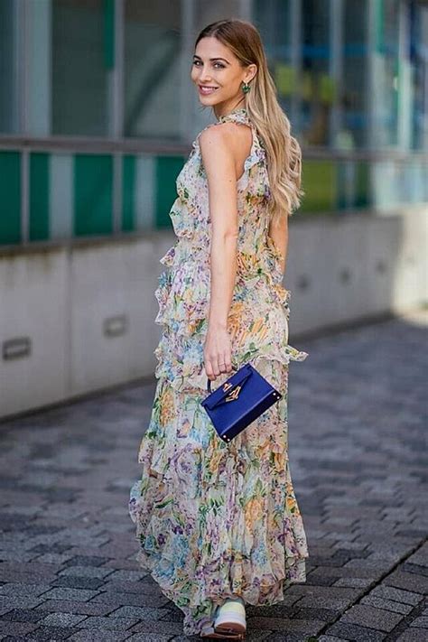 Friday Fashion Fits How To Wear Floral Dresses With Different Styles