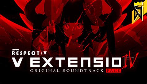 DJMAX RESPECT V V EXTENSION IV Original Soundtrack