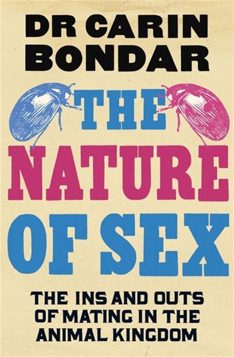 The Nature Of Sex Cbc Radio