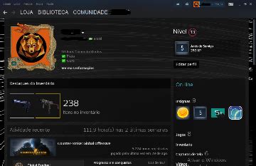 An Lise Demo Profissional Csgo Counter Strike Boost De Patente