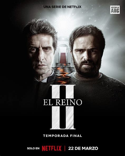 El Reino Netflix Lanza El Trailer Oficial De Su Segunda Temporada