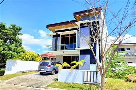 Molave Highlands Modern Houses For Sale Consolacion Cebu